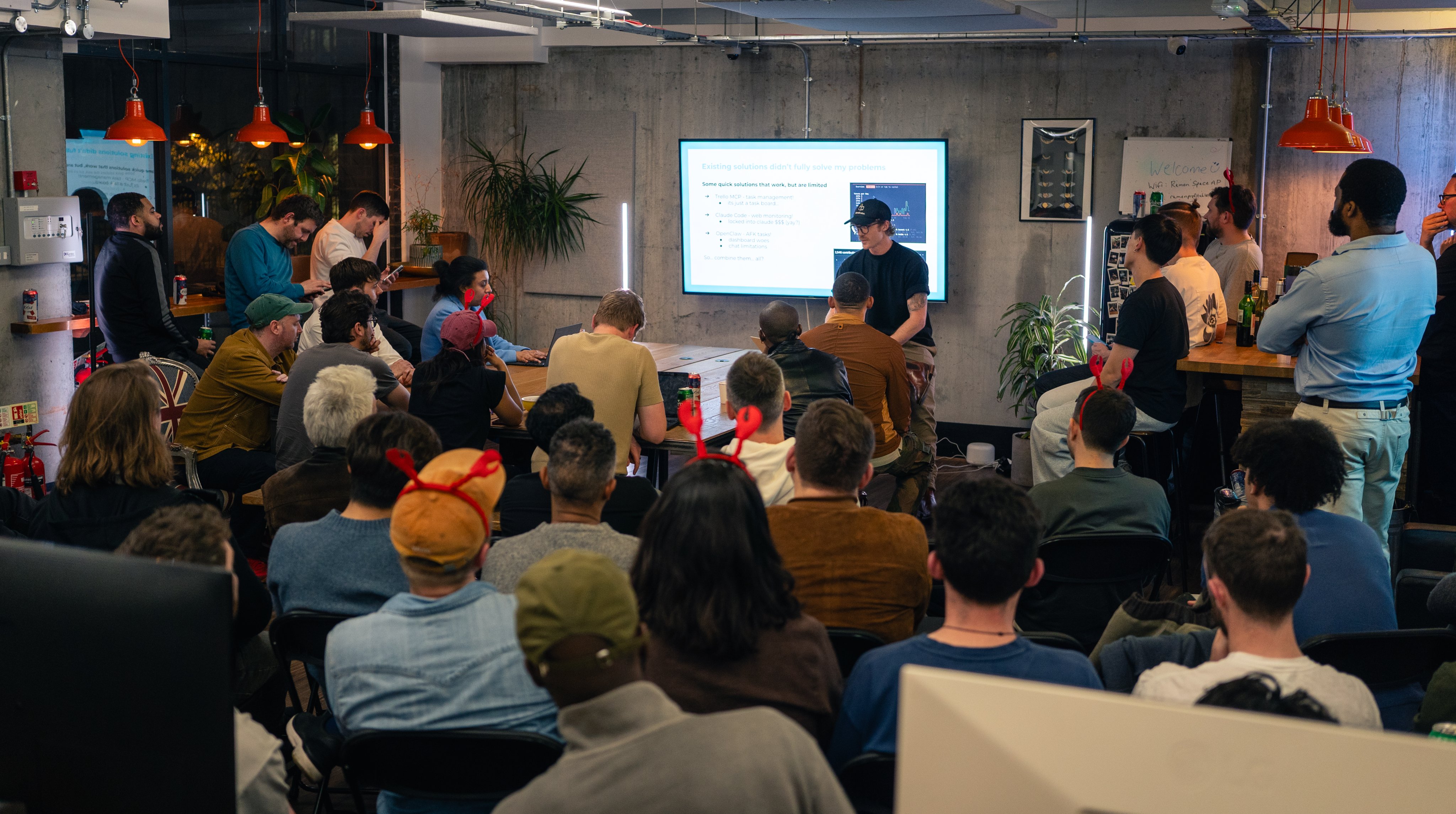 openclaw event