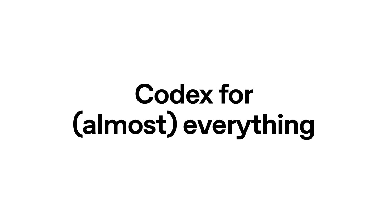 ChatGPT Desktop App Gains Mac Automation and Task Memory in Codex Update