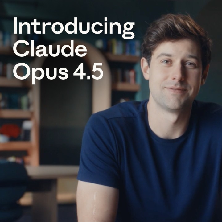 Anthropic Launches Claude Opus 4.5 With Unlimited Context and Expanded Developer Tools