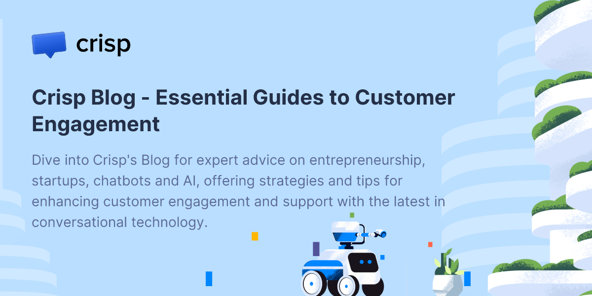Crisp Launches Hugo AI Agent for Customer Support, Tops Product Hunt