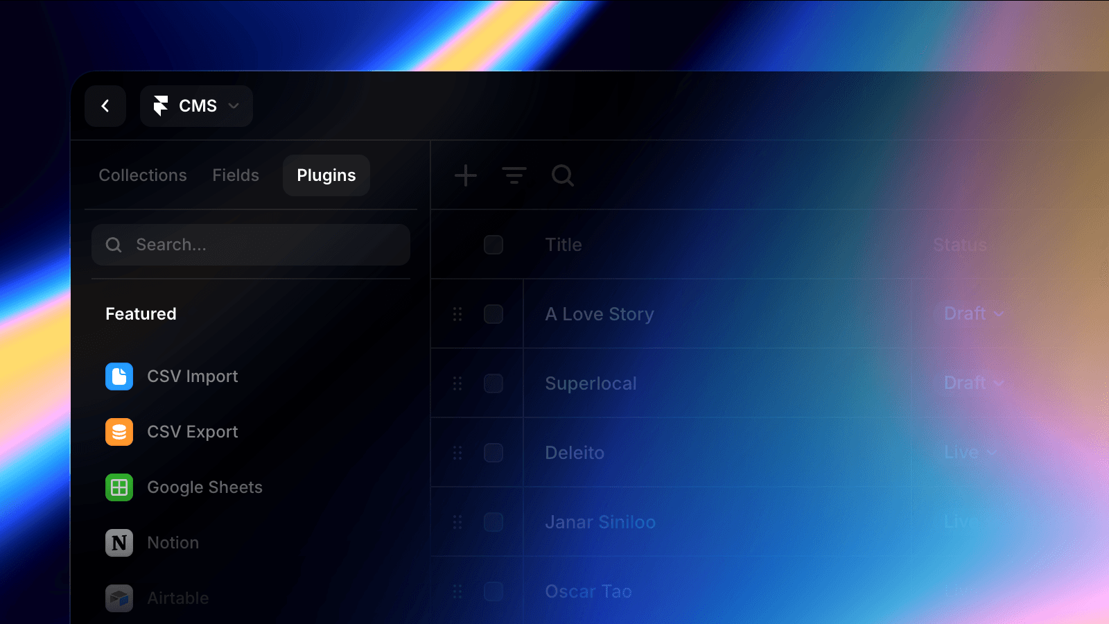 Framer Introduces Logo Shaders for Dynamic Brand Animations