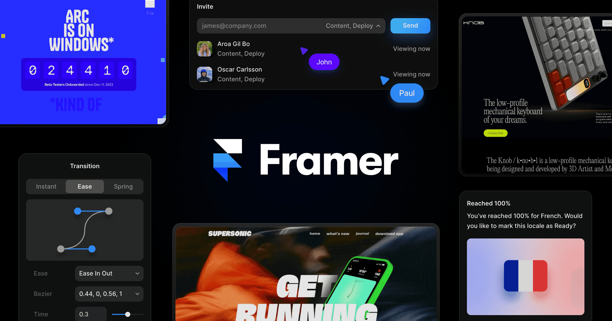 Framer Agent Helps Mutiny Ship Major Website Changes Same-Day Without Engineers