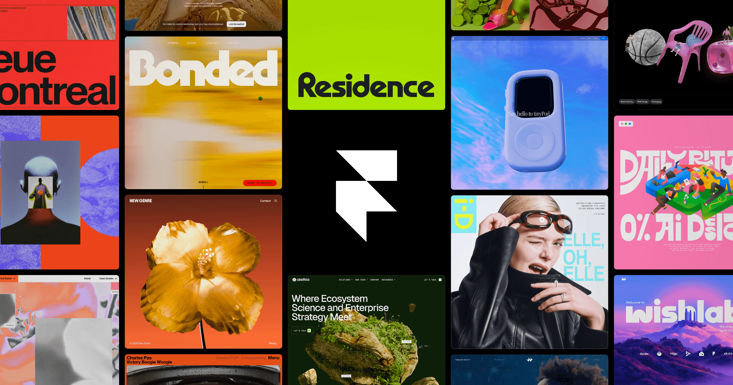Framer Adds Hero Variations to Framer Agent