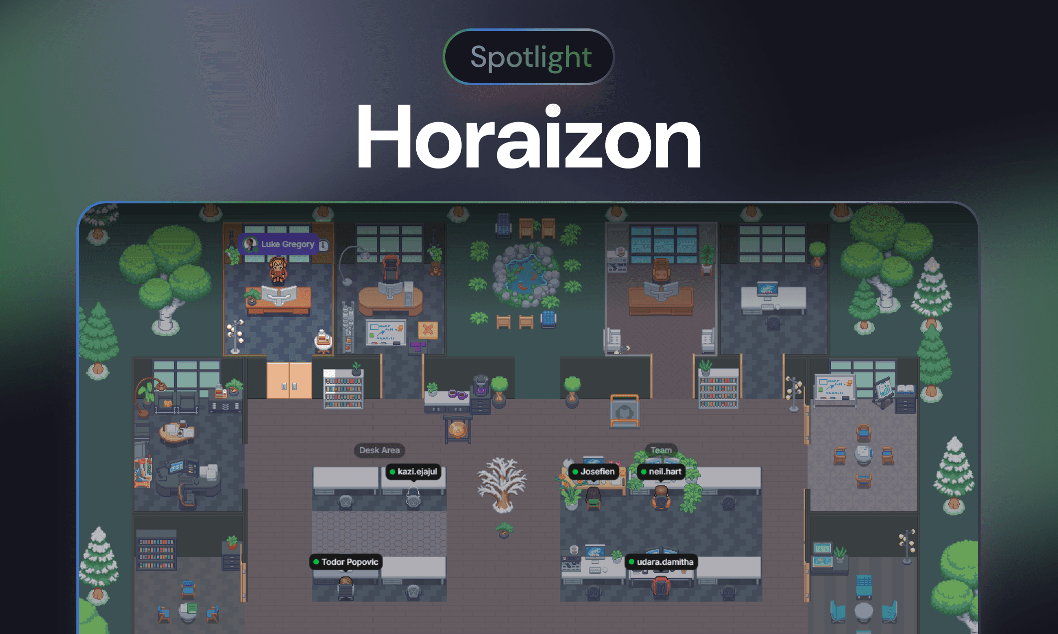 Gather Town Adds Animated Avatar Reactions to Bring Emotion into Virtual Workspaces