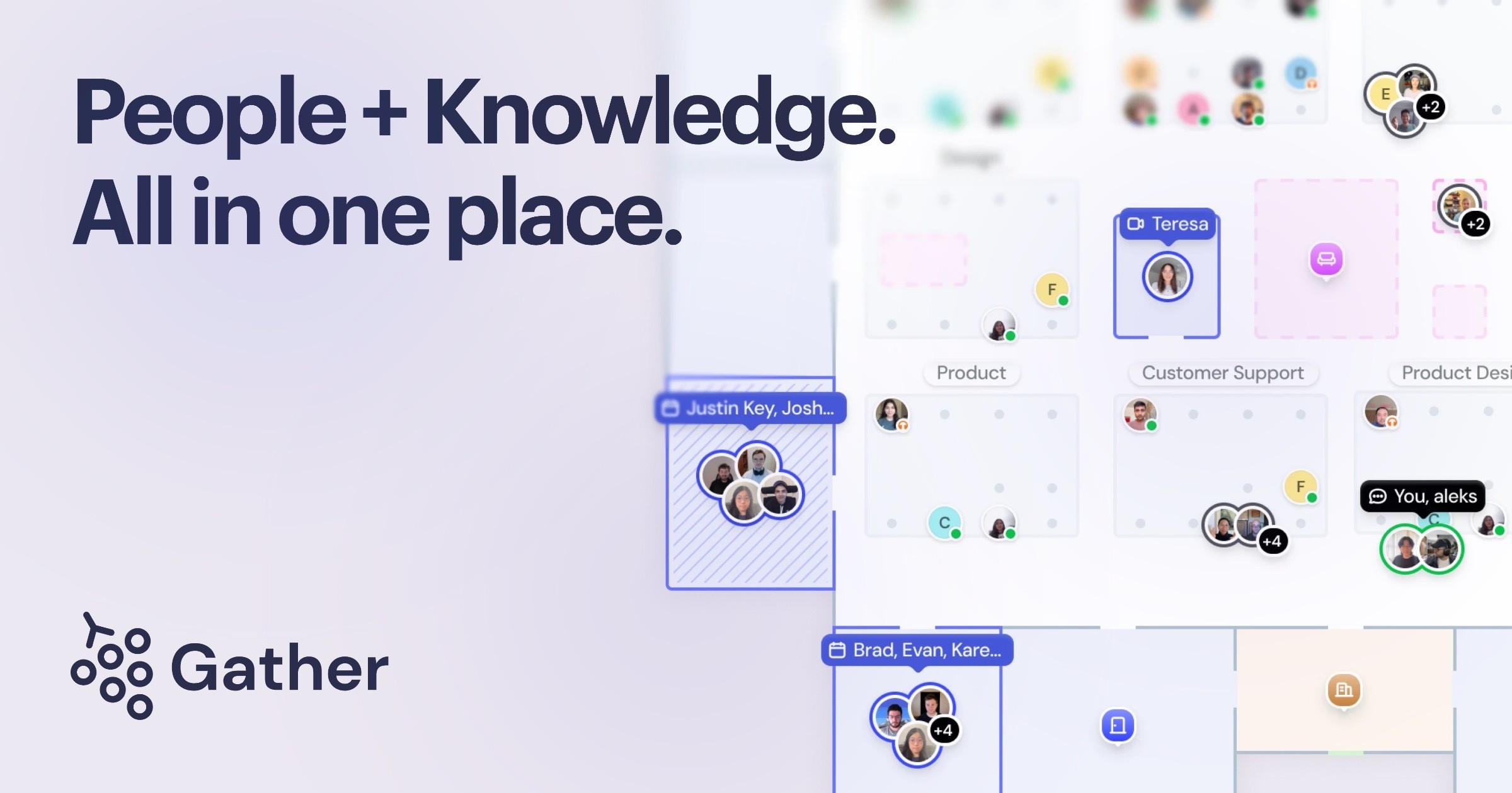 Gather Town Adds Industrial Objects for Factory Floor Virtual Offices