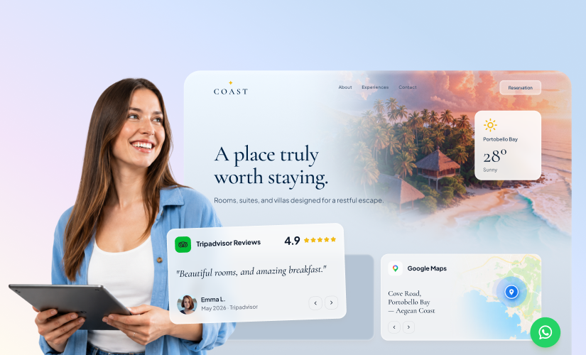 Jotform Brings Jotform Website Widgets for Healthcare to Practice Sites