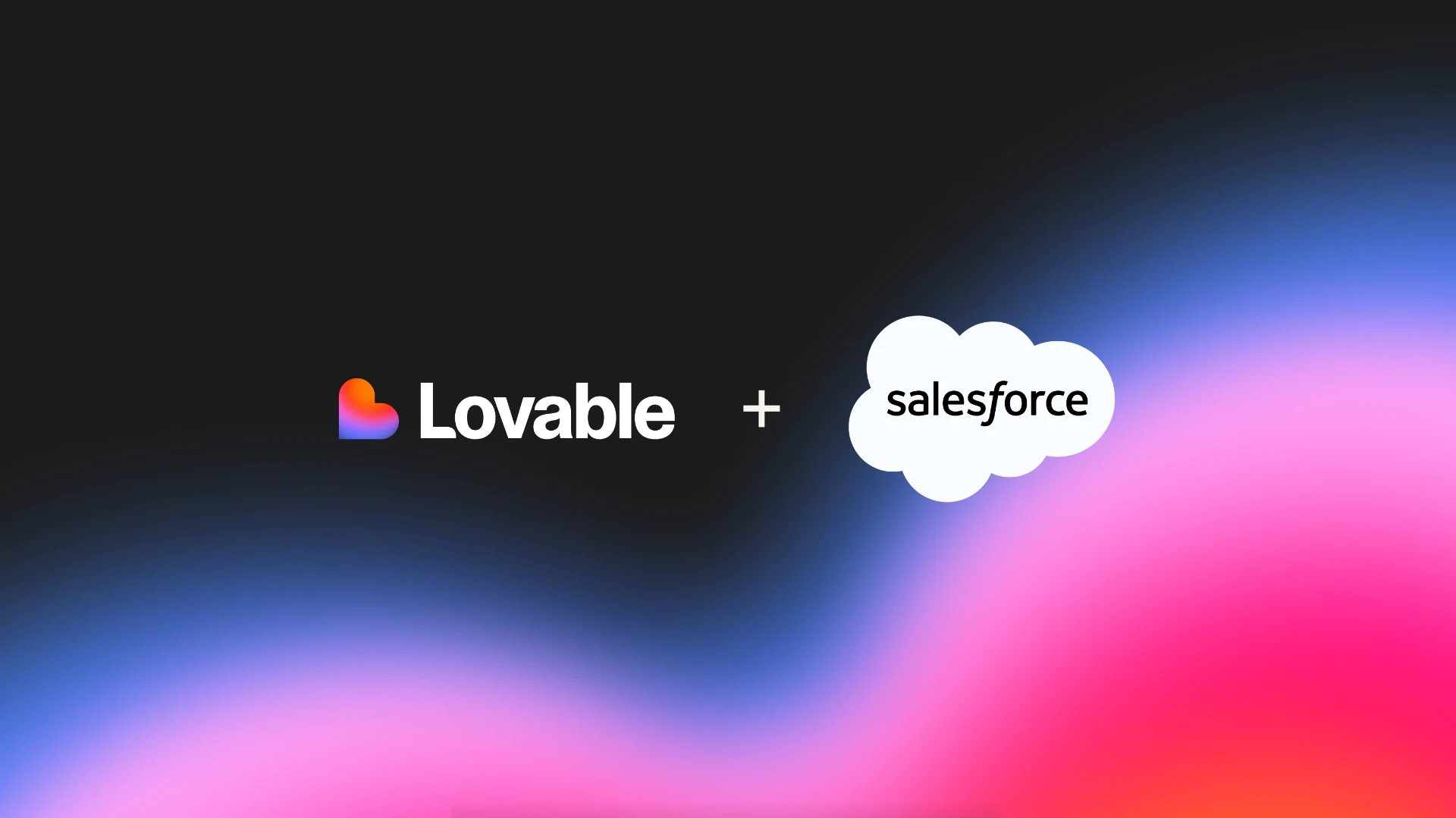 Lovable Salesforce Partnership Brings Apps Into Salesforce and Slack
