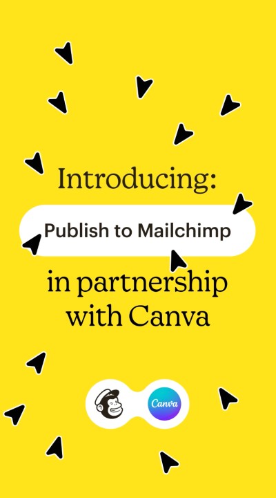 Mailchimp Launches Direct Canva Publishing Integration for Email Campaigns