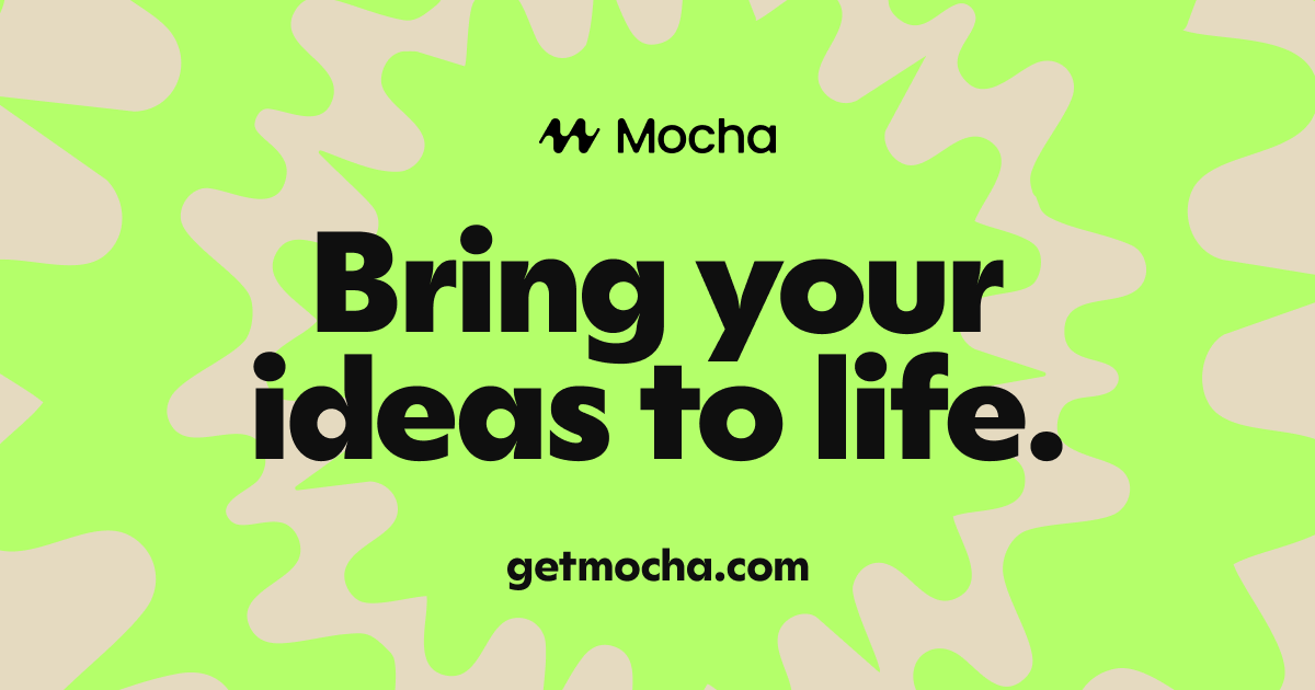 Mocha Launches Spotlight, a Community-Voted Launch Platform for AI-Built Apps