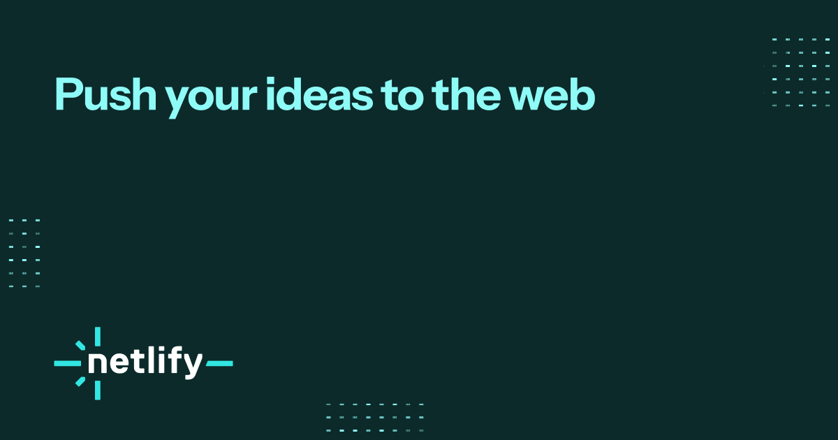 Netlify Adds Write-Only Credential Sync for Stripe Projects Integration