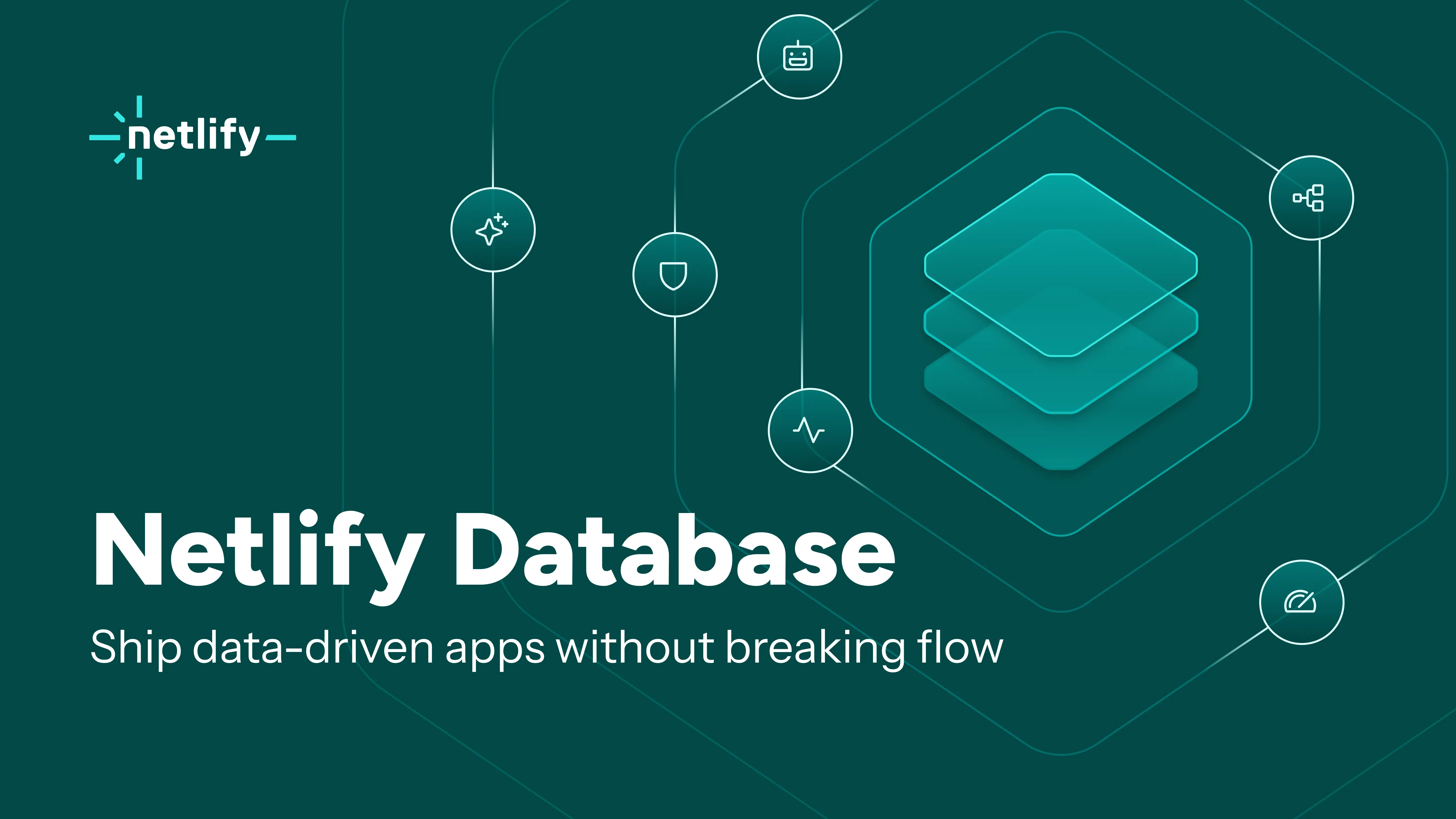 Netlify Database Extends Deploy Preview Model to Postgres With AI-Native Branching