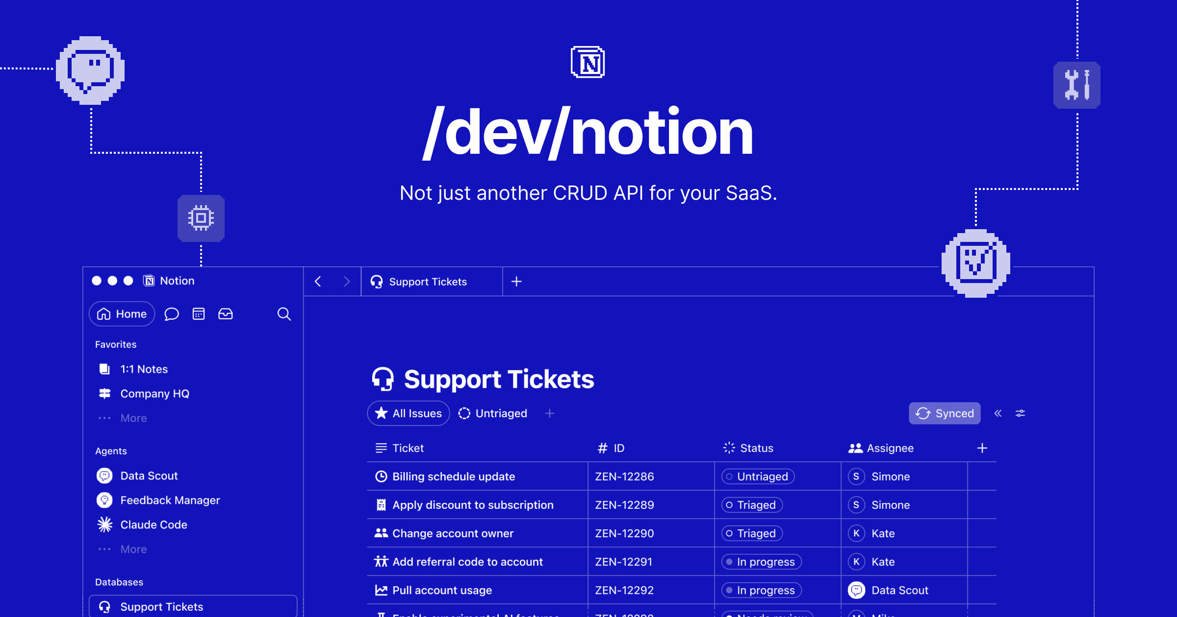 Notion Custom Agents API Opens External Workflows to Developers