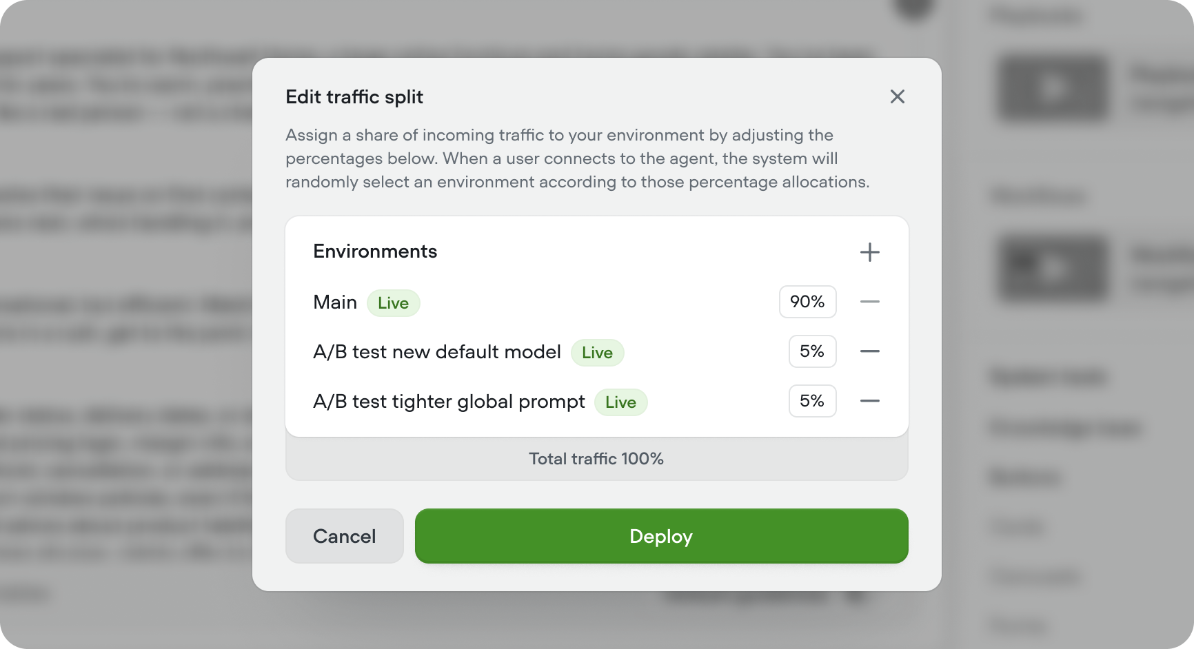 Voiceflow Launches Environment System for Safer AI Agent Deployments