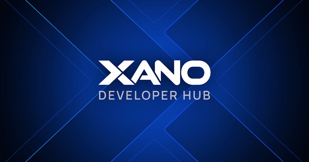 Xano Ships Autonomous Agent and Sandbox in Q2 2026 Update