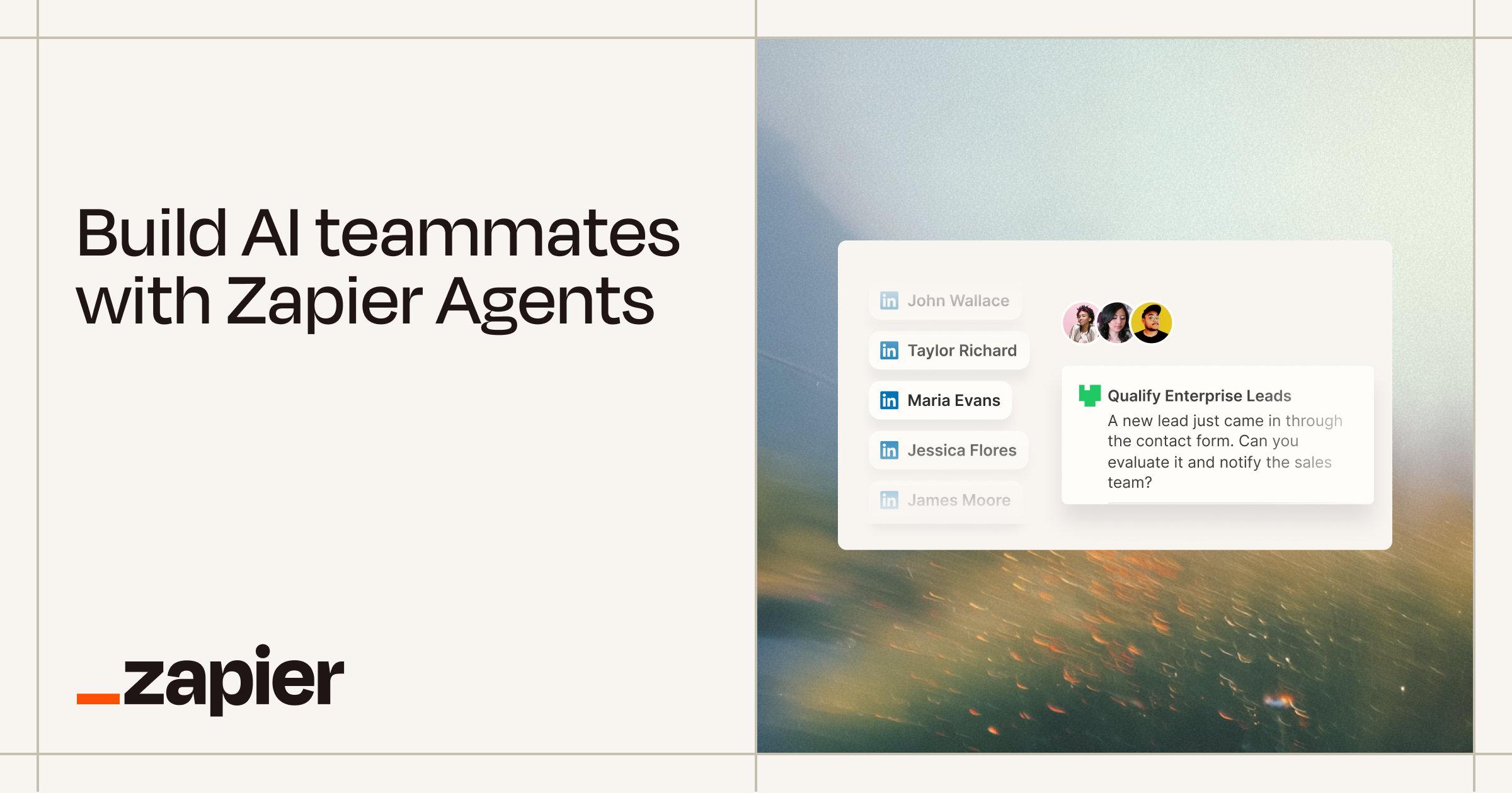 Zapier Workflow Automates Client Onboarding Across HubSpot, Asana, Slack